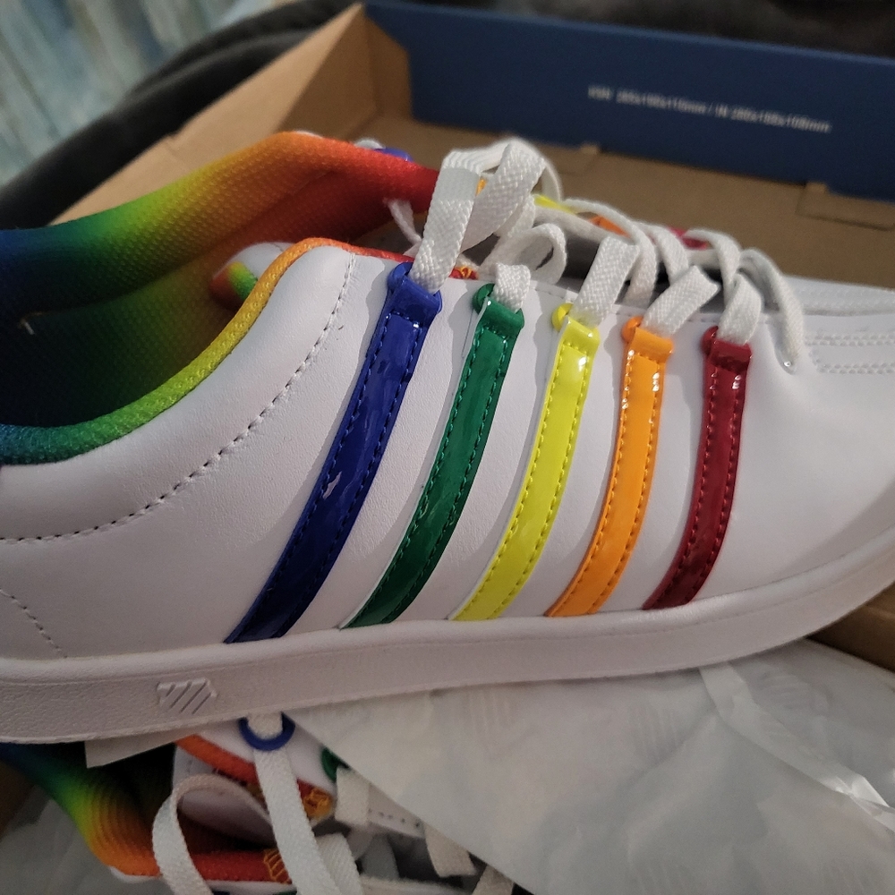 K-Swiss Shoes